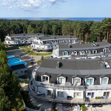 A Morze Apartament Pobierowo Esterno foto