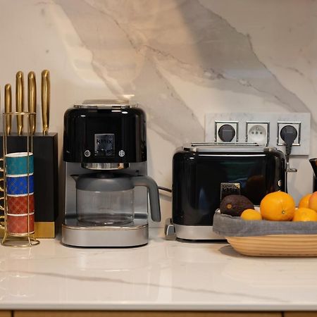 A Morze Apartament Pobierowo Esterno foto