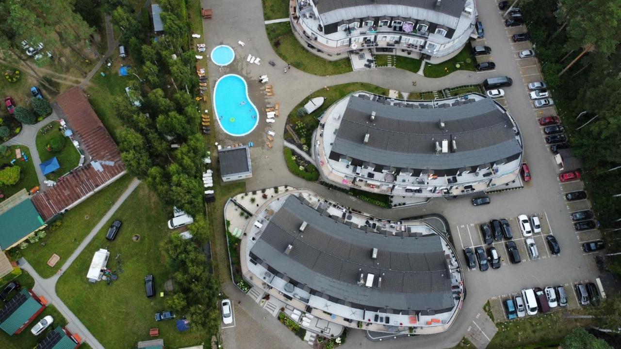 A Morze Apartament Pobierowo Esterno foto