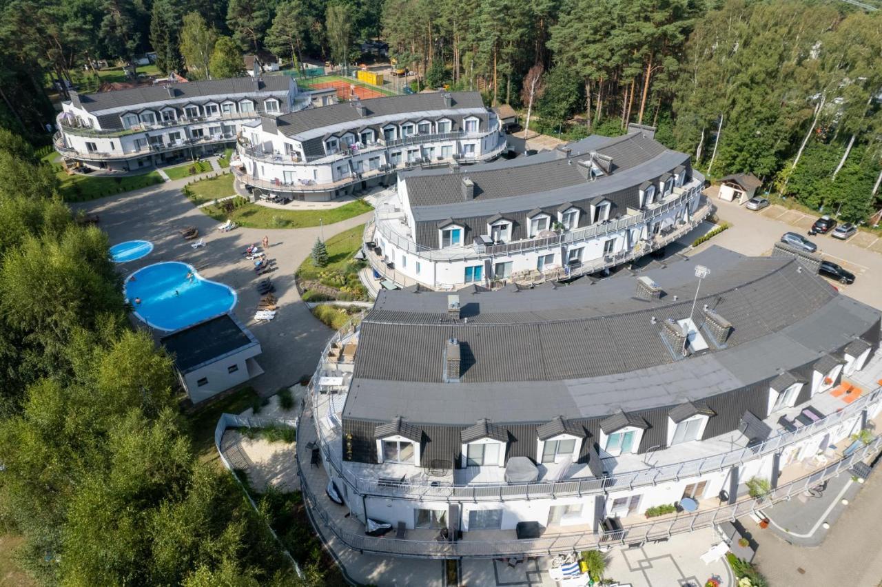 A Morze Apartament Pobierowo Esterno foto