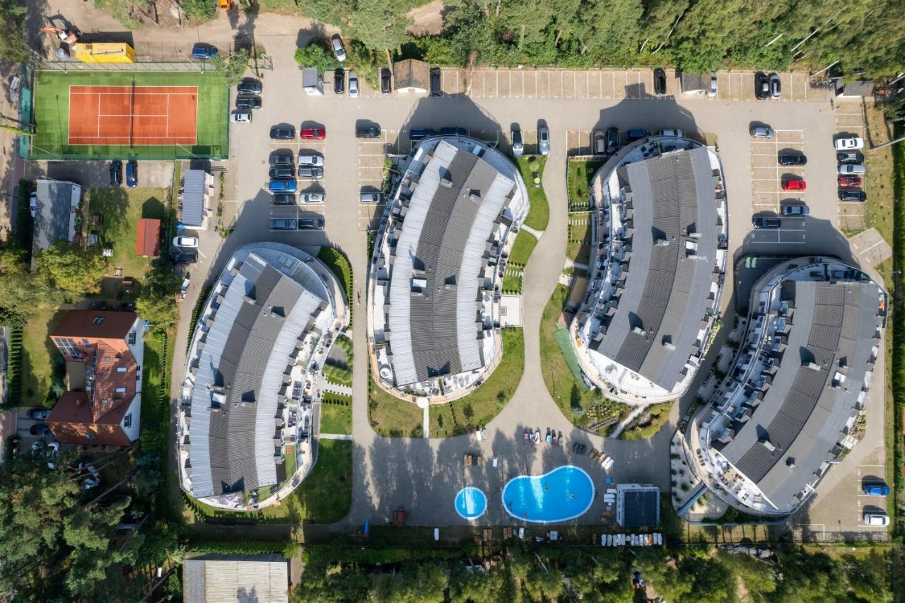 A Morze Apartament Pobierowo Esterno foto