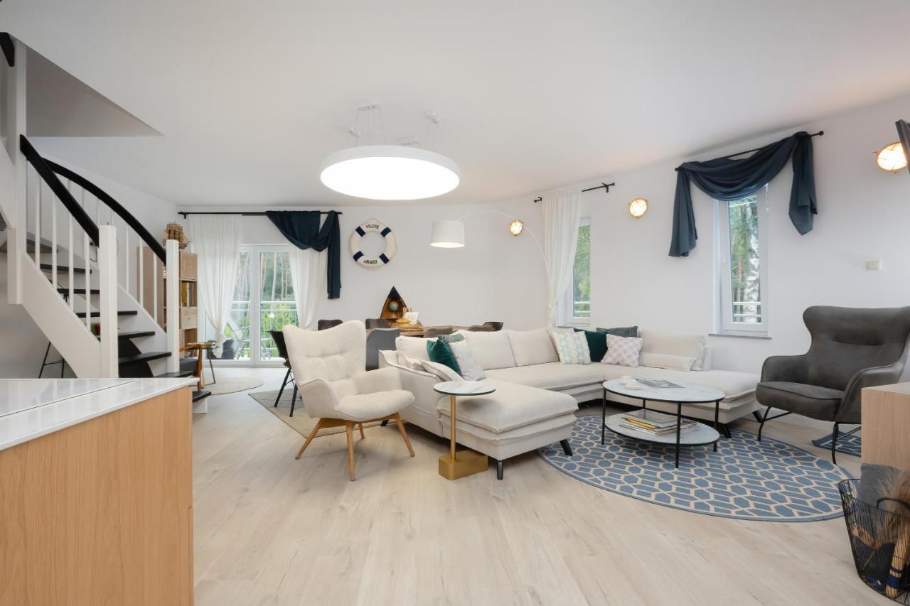 A Morze Apartament Pobierowo Esterno foto