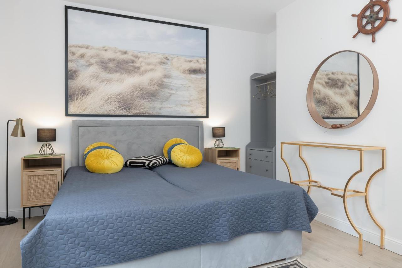 A Morze Apartament Pobierowo Esterno foto