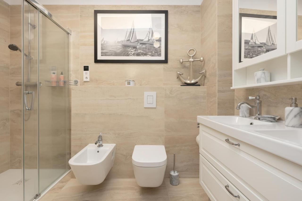 A Morze Apartament Pobierowo Esterno foto