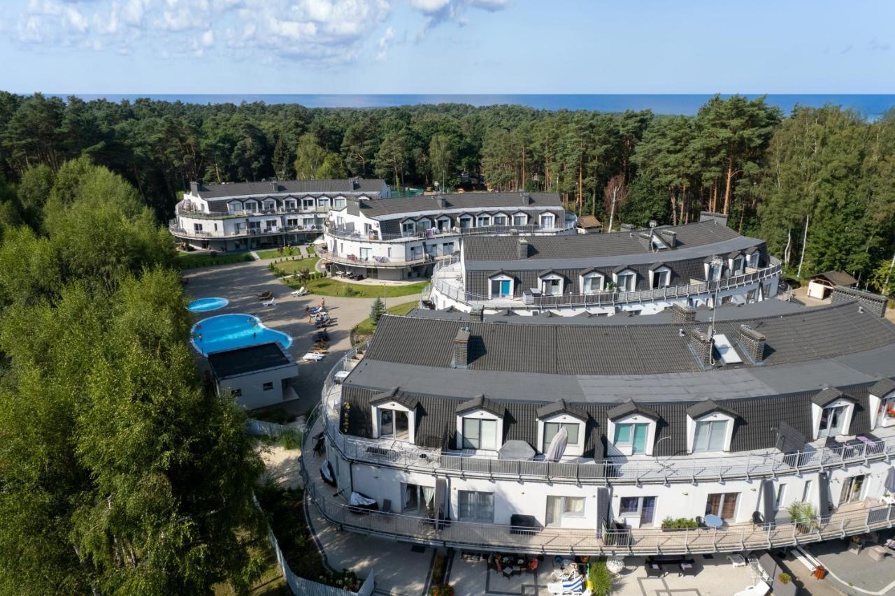 A Morze Apartament Pobierowo Esterno foto