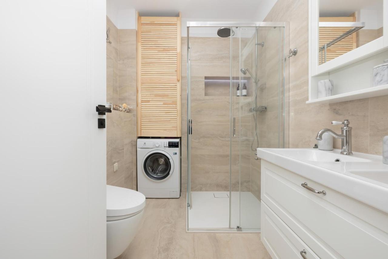A Morze Apartament Pobierowo Esterno foto