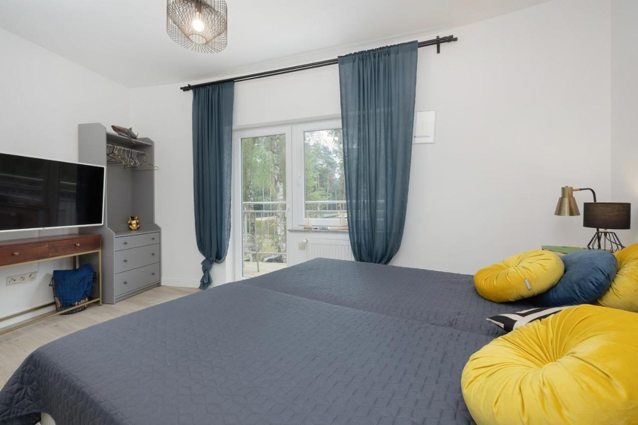 A Morze Apartament Pobierowo Esterno foto