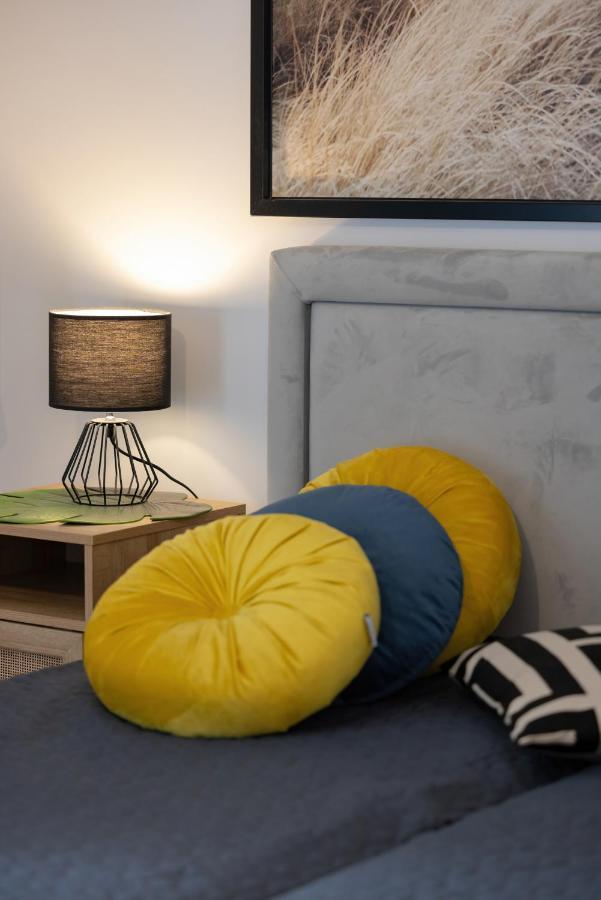A Morze Apartament Pobierowo Esterno foto