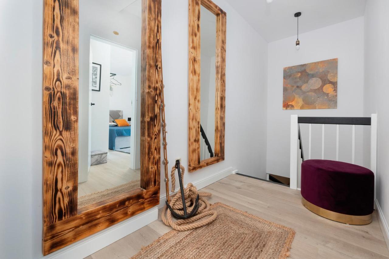 A Morze Apartament Pobierowo Esterno foto