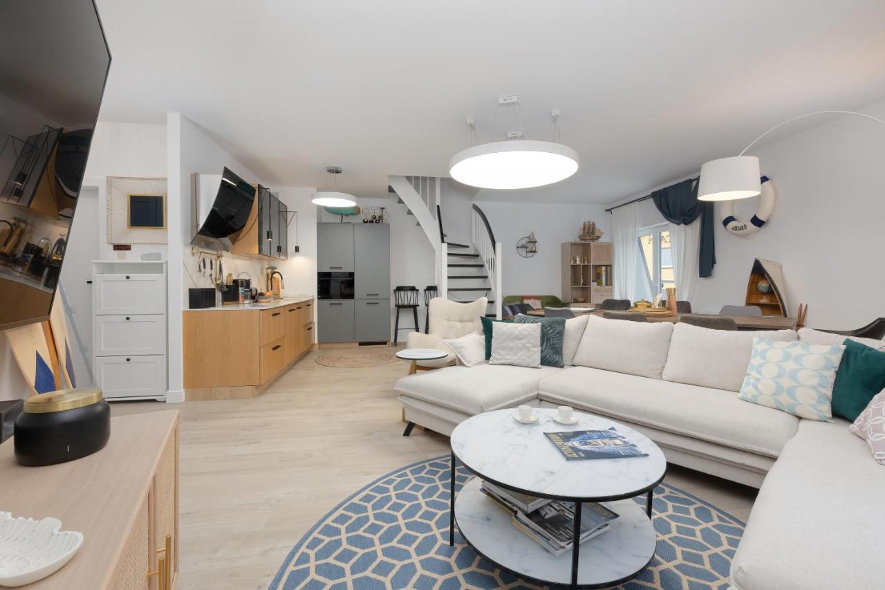 A Morze Apartament Pobierowo Esterno foto