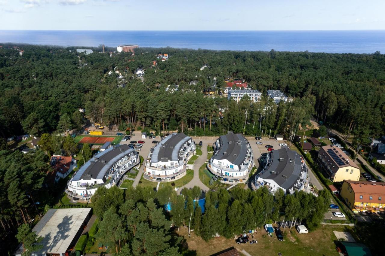 A Morze Apartament Pobierowo Esterno foto