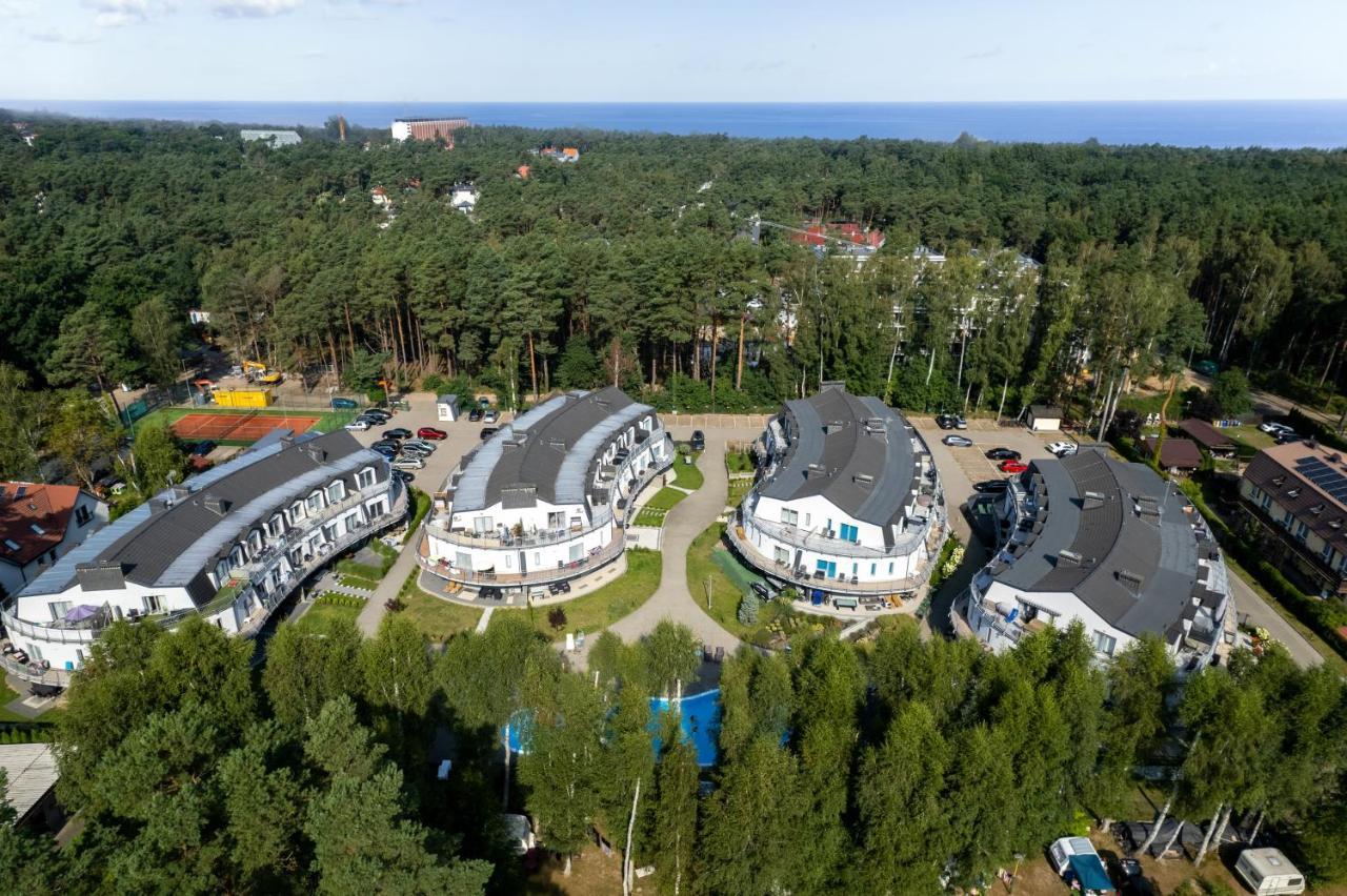 A Morze Apartament Pobierowo Esterno foto