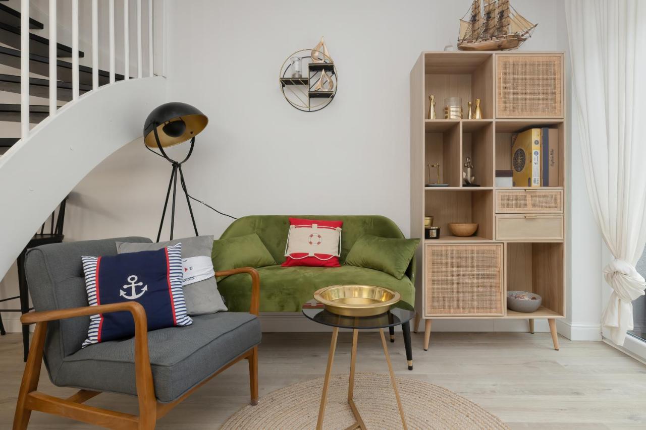 A Morze Apartament Pobierowo Esterno foto