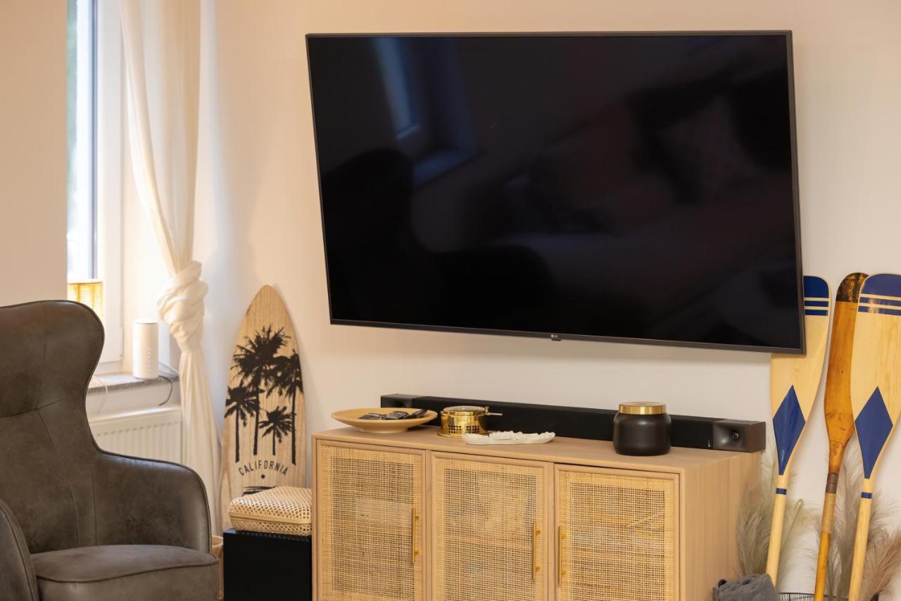 A Morze Apartament Pobierowo Esterno foto
