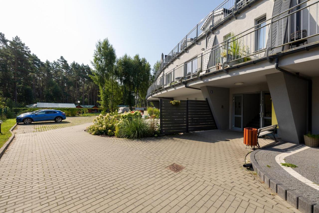 A Morze Apartament Pobierowo Esterno foto