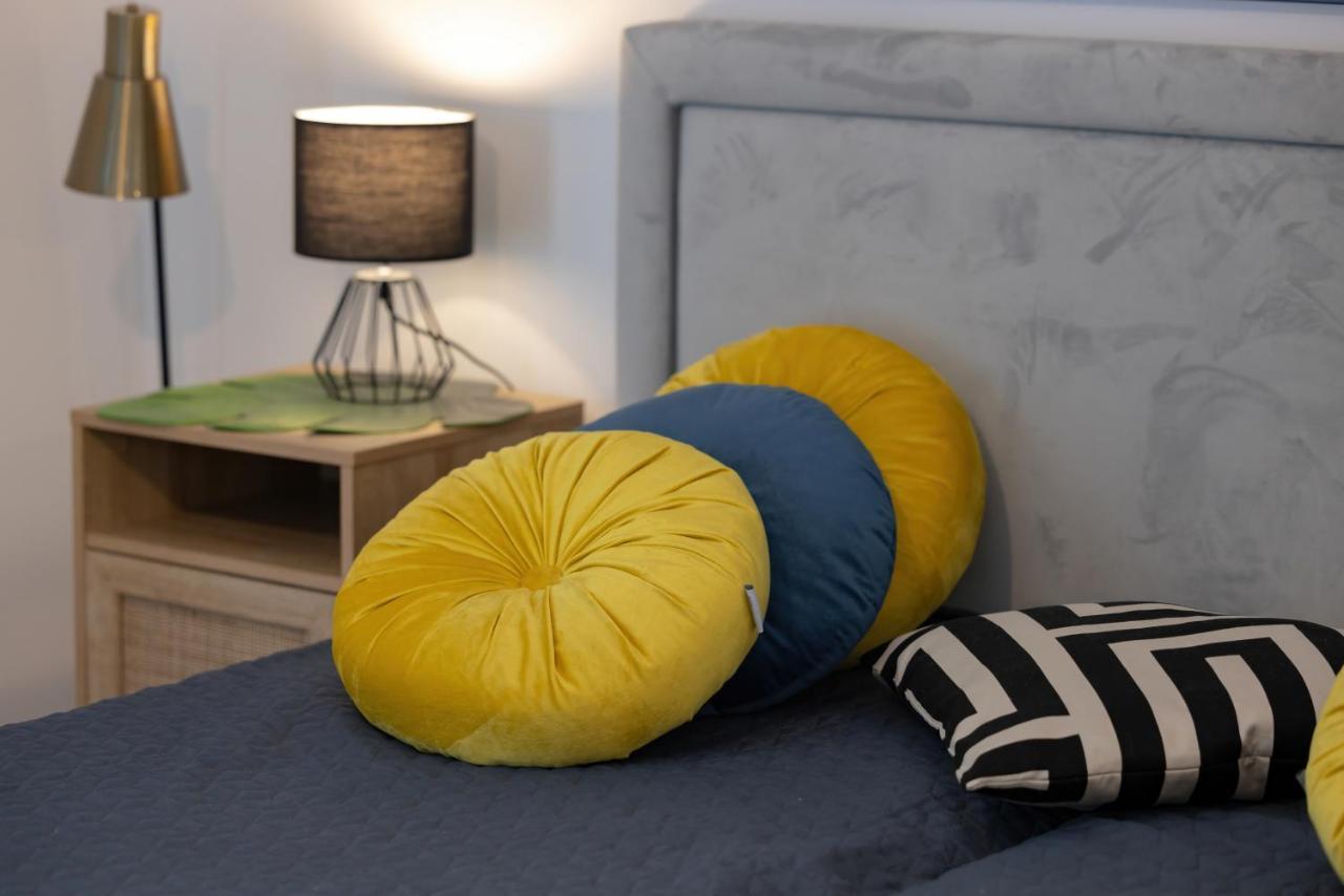 A Morze Apartament Pobierowo Esterno foto