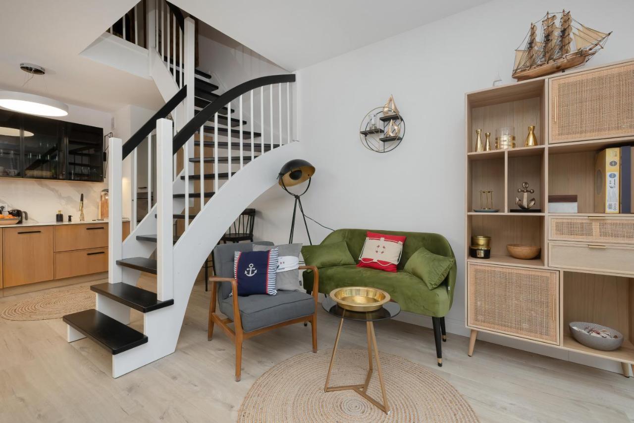 A Morze Apartament Pobierowo Esterno foto