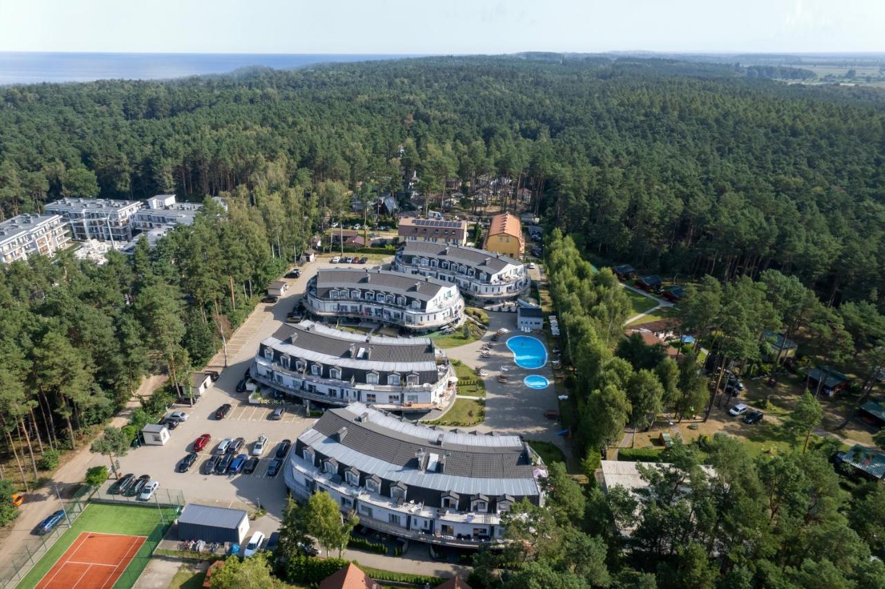 A Morze Apartament Pobierowo Esterno foto