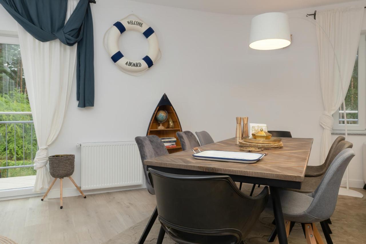 A Morze Apartament Pobierowo Esterno foto