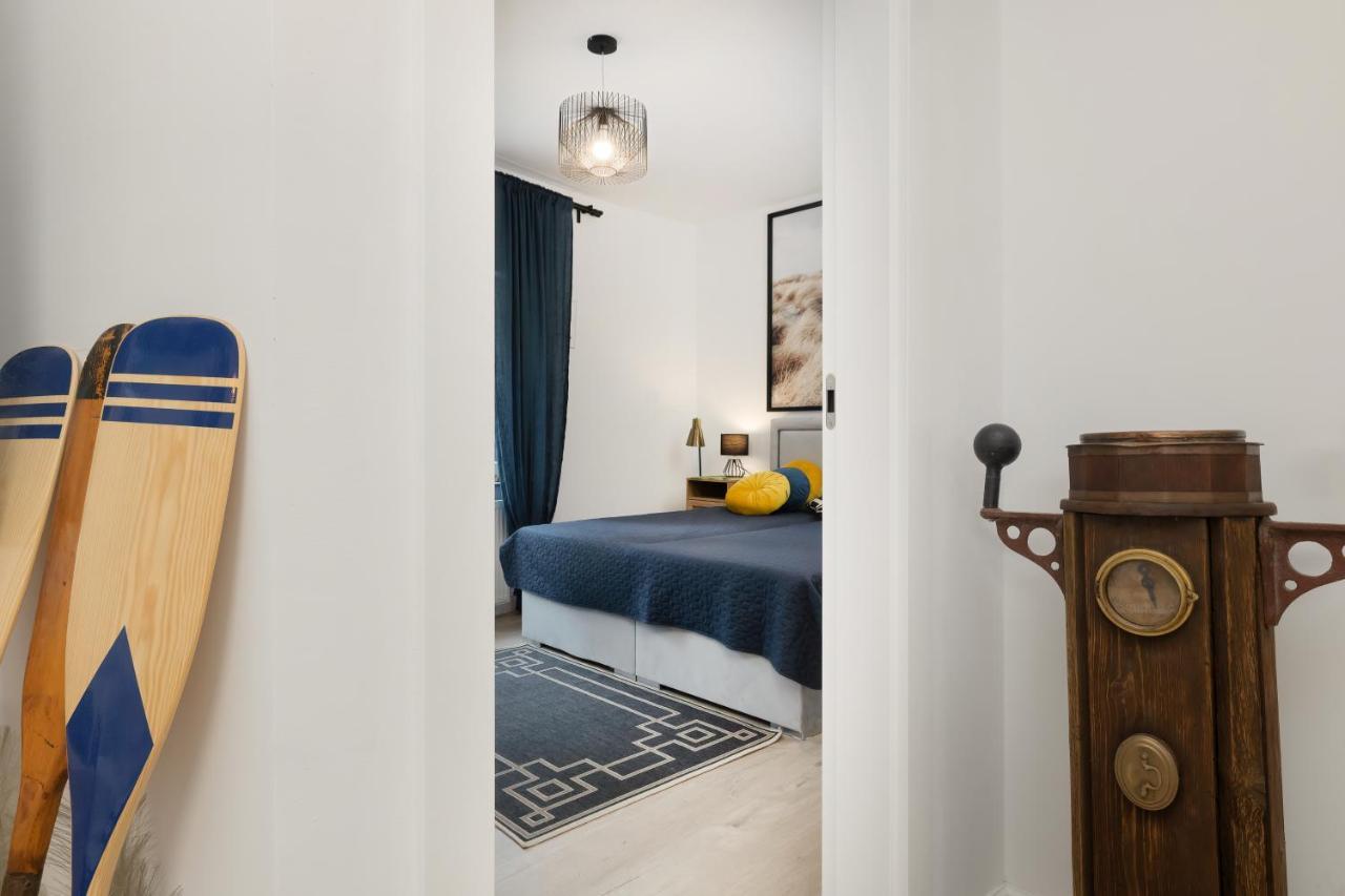 A Morze Apartament Pobierowo Esterno foto