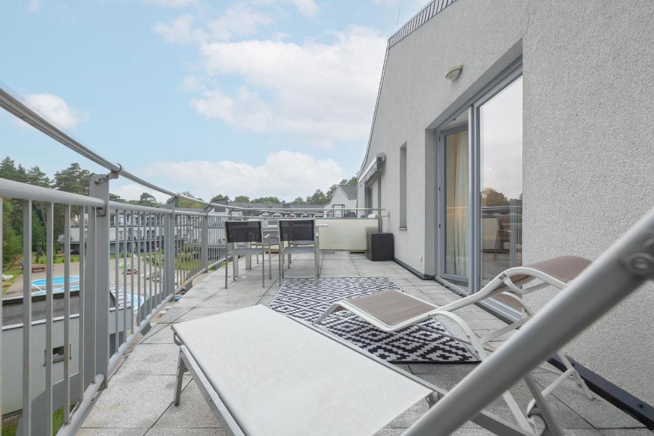 A Morze Apartament Pobierowo Esterno foto
