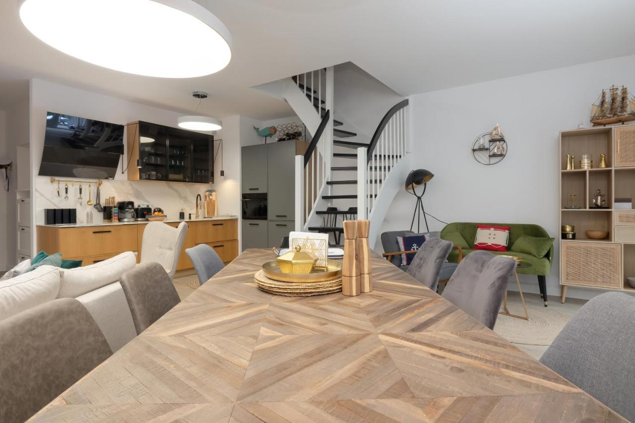A Morze Apartament Pobierowo Esterno foto