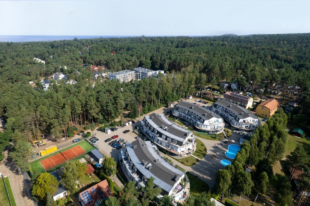 A Morze Apartament Pobierowo Esterno foto
