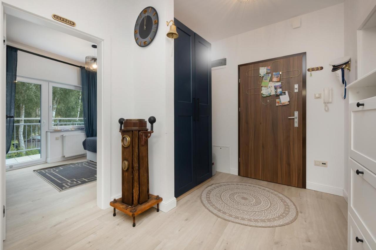 A Morze Apartament Pobierowo Esterno foto