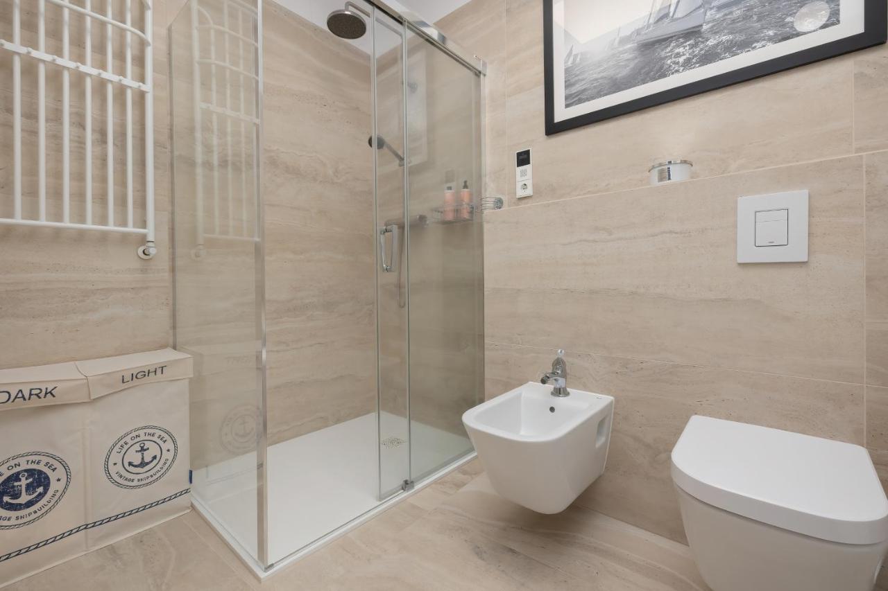 A Morze Apartament Pobierowo Esterno foto