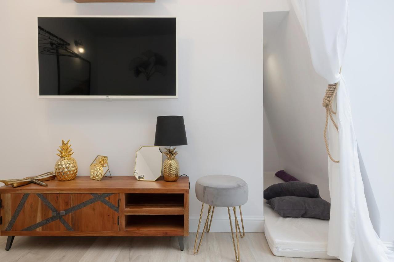 A Morze Apartament Pobierowo Esterno foto