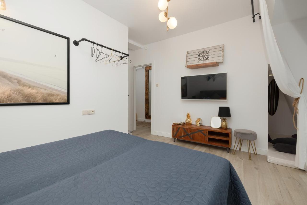 A Morze Apartament Pobierowo Esterno foto