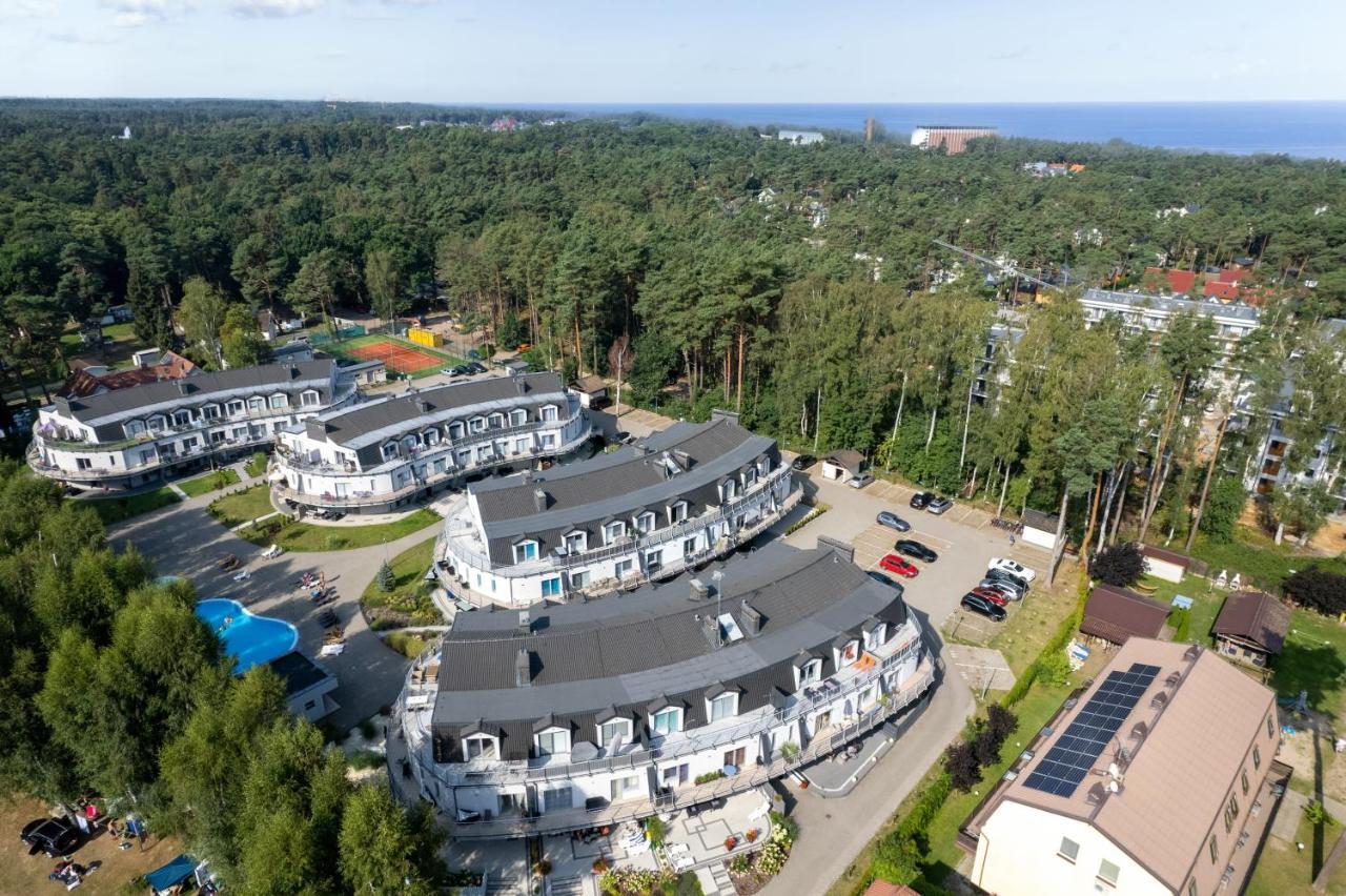 A Morze Apartament Pobierowo Esterno foto